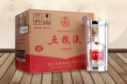 南浔五粮液回收