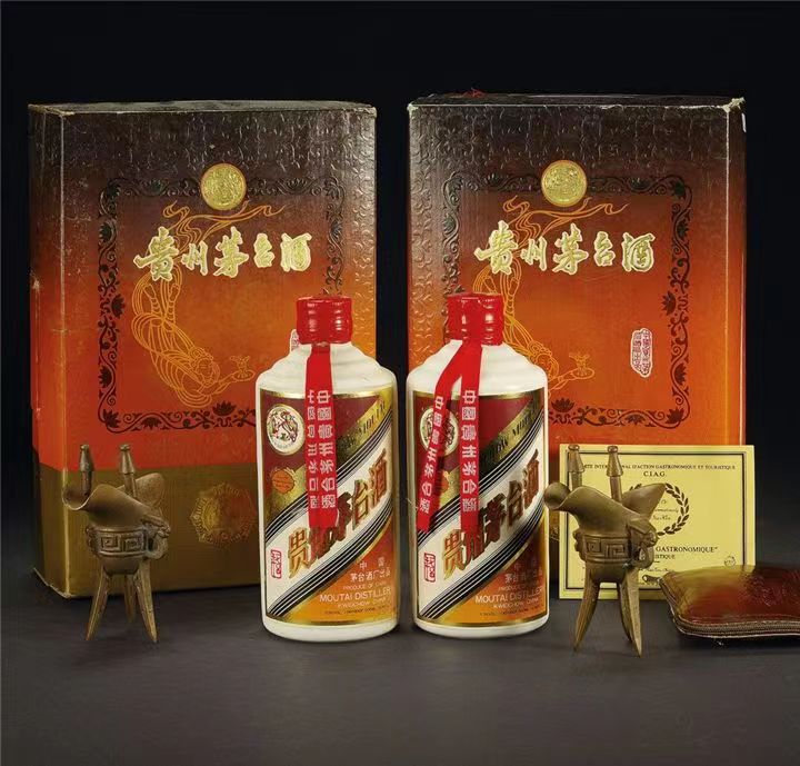 南浔礼盒茅台酒回收