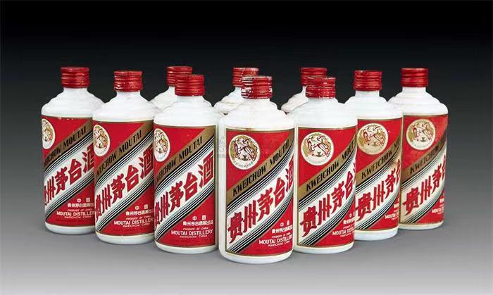 南浔茅台酒回收